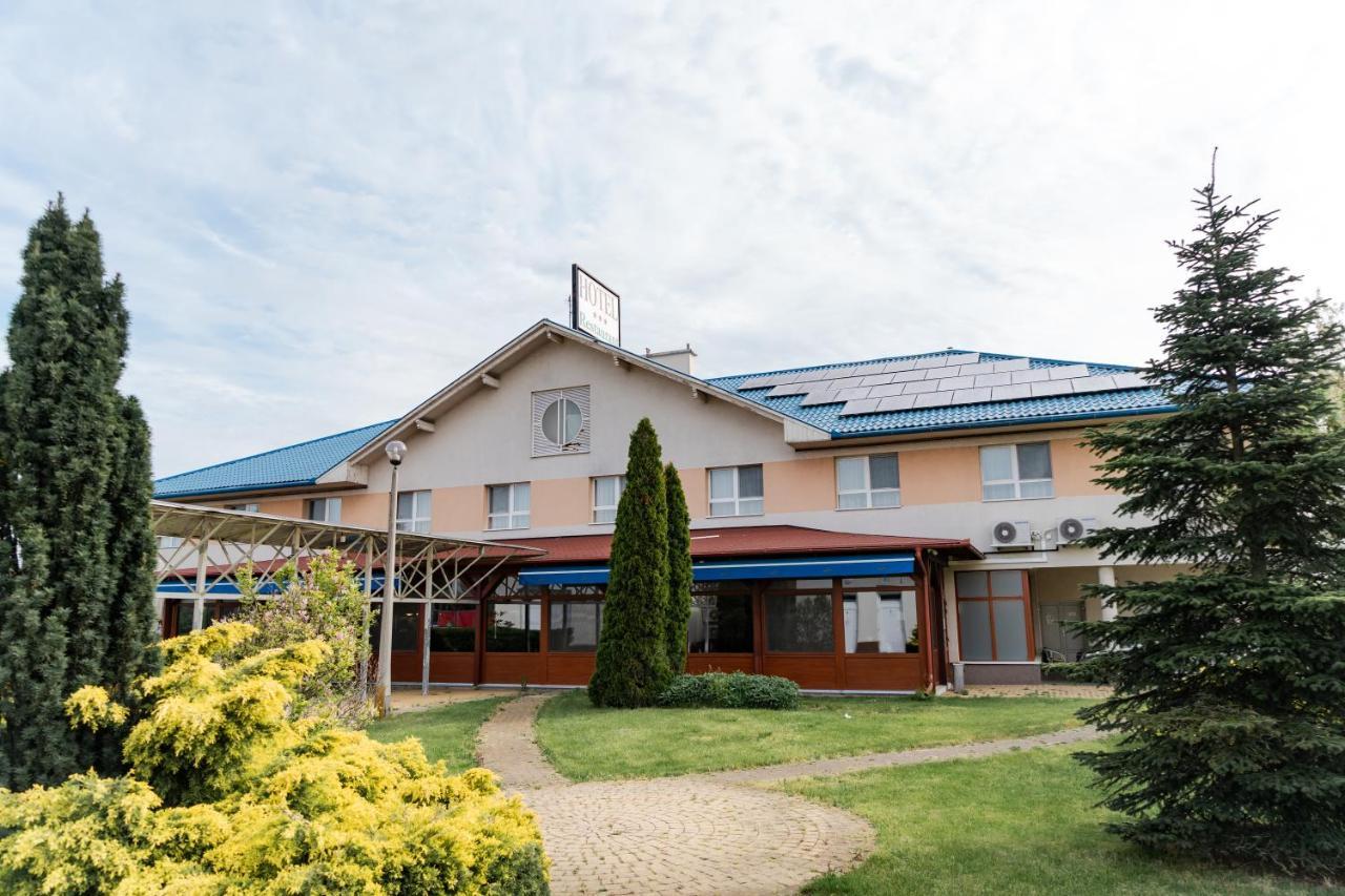 Panoráma Hotel Bekescsaba Exterior foto